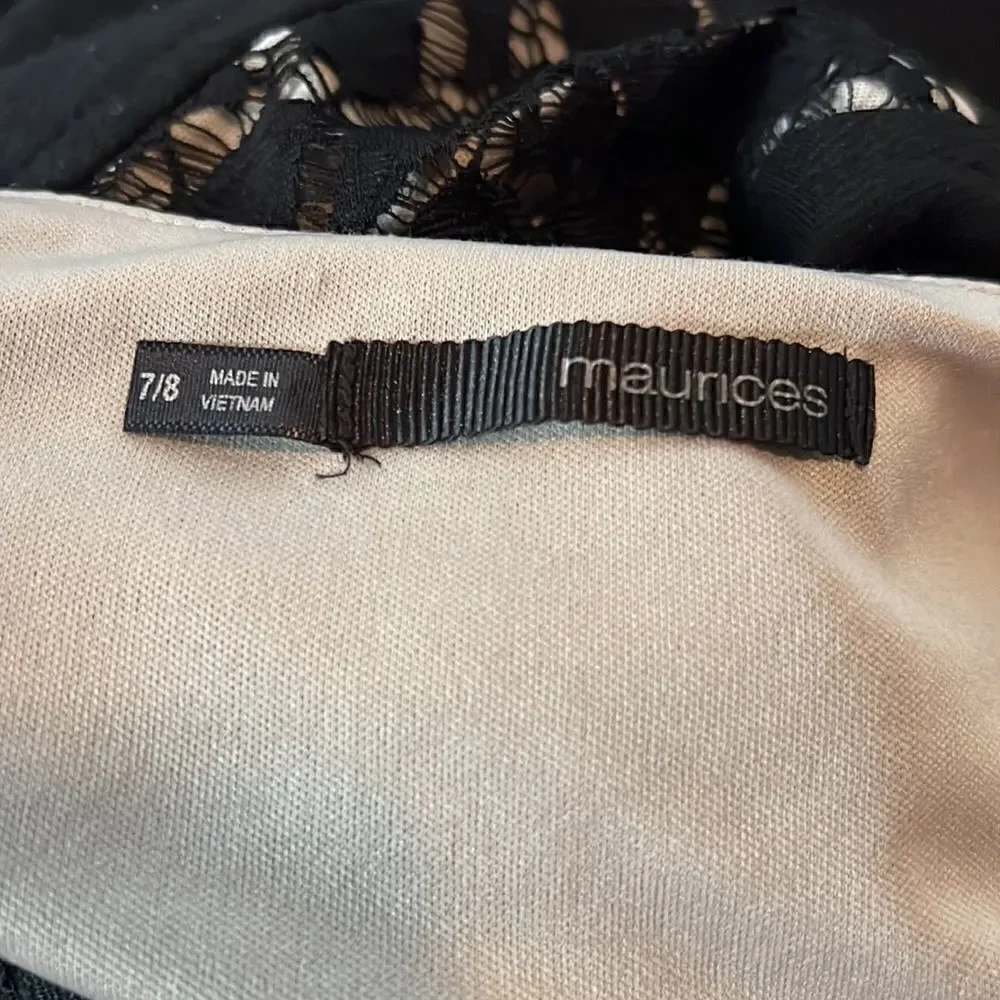 Maurices good pit